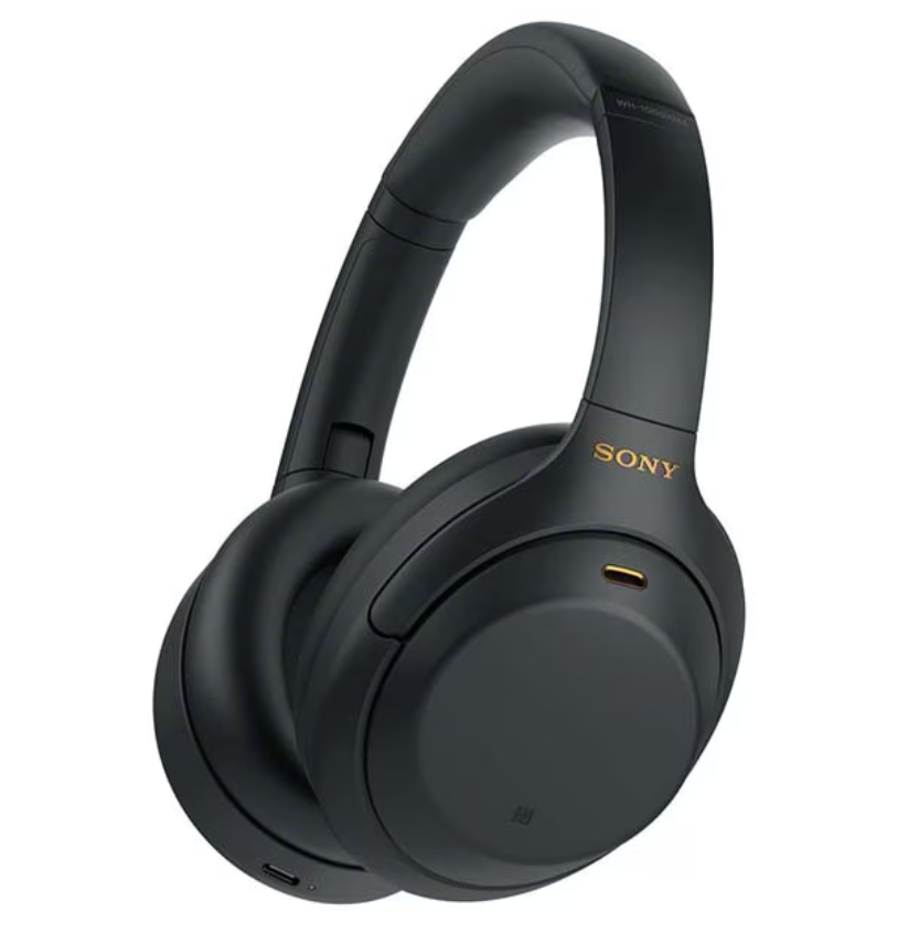 

Наушники Sony WH1000XM4 накладные беспроводные черные