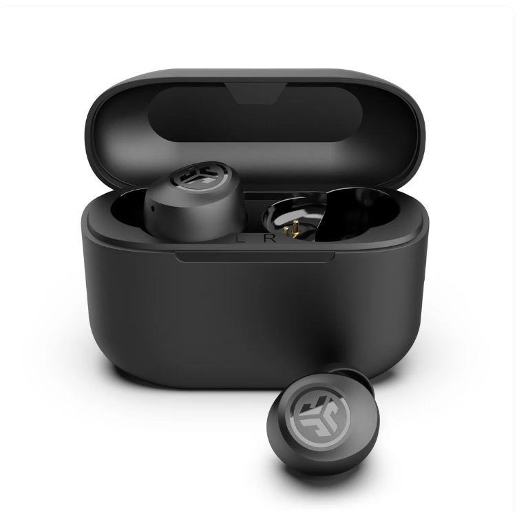 

Наушники JLAB GO Air True Wireless Earbuds черные