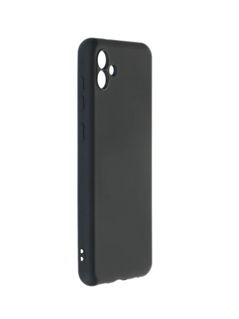

Чехол Innovation для Samsung Galaxy A04 Soft Inside Black 38436, Черный