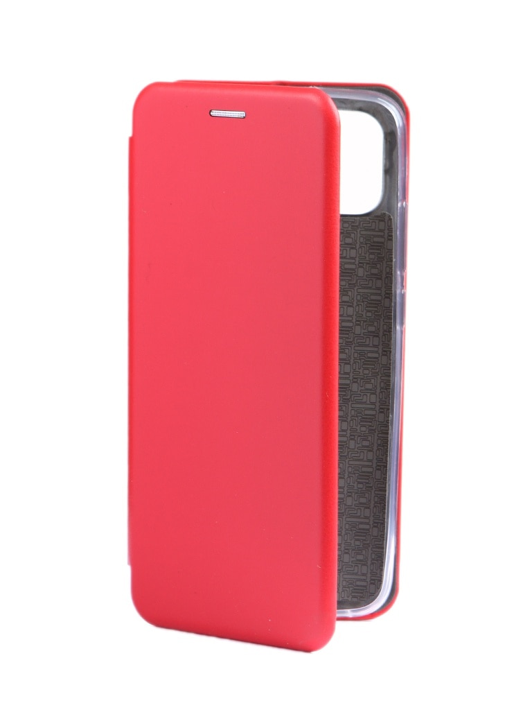 

Чехол Innovation для Samsung Galaxy A03 Red 35324, Красный