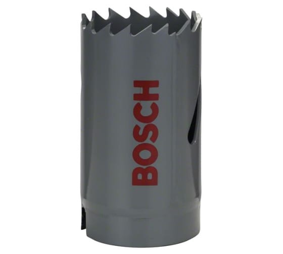 

Биметаллическая коронка Bosch 2608584142 33 мм, 2608584142