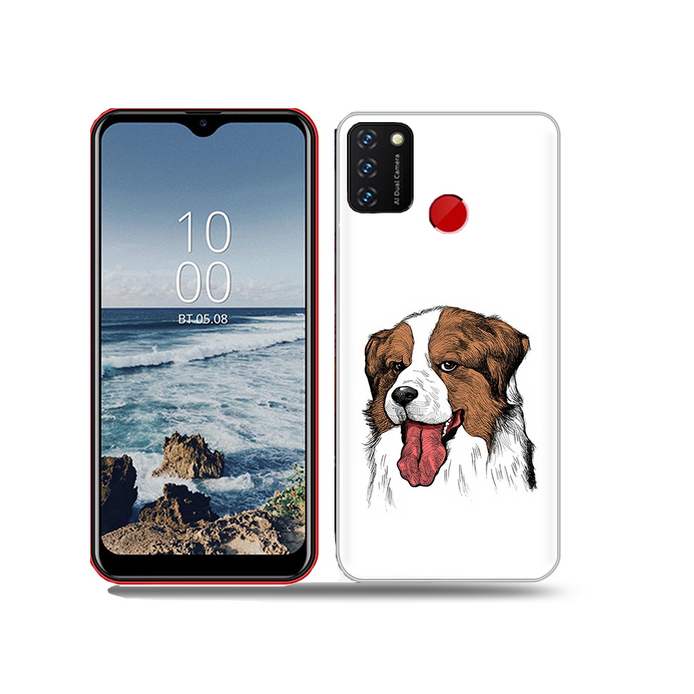 

Чехол MyPads Tocco для BQ 6631G Surf бетховен, Прозрачный, Tocco