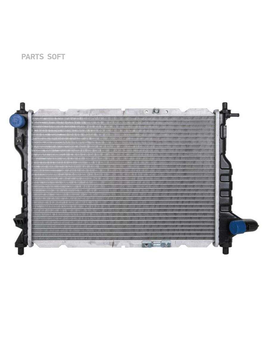 

ZENTPARTS Z20335 радиатор системы охлаждения Chevrolet Matiz 0.8i 6V 1.0i 8V 05> 1шт
