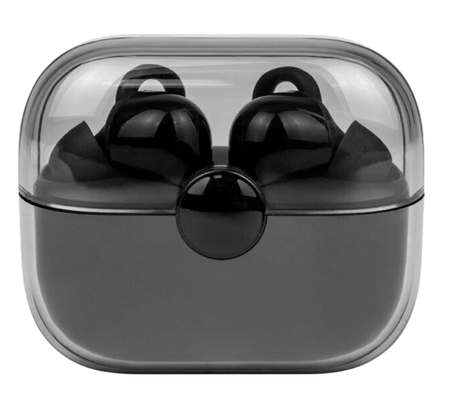 

Наушники HIPER TWS Clarity черные