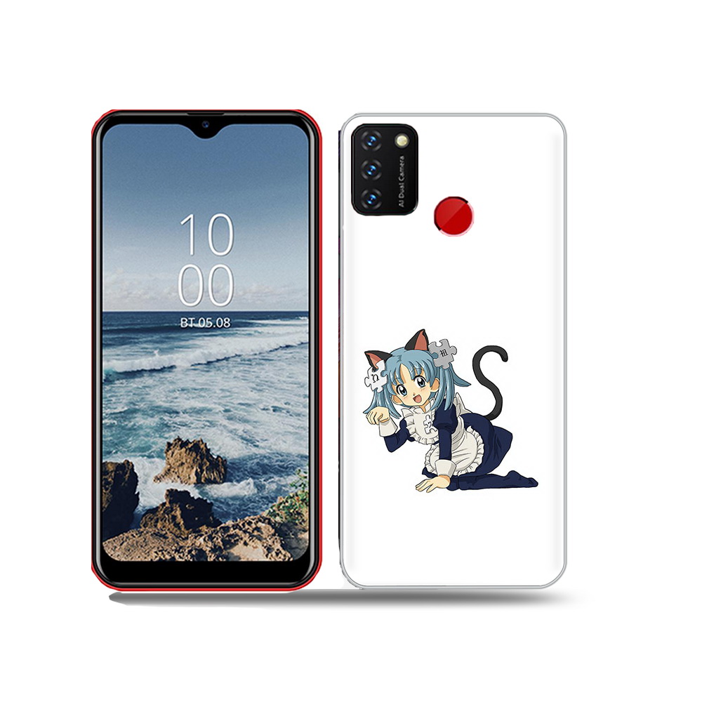 

Чехол MyPads Tocco для BQ 6631G Surf аниме3, Прозрачный, Tocco