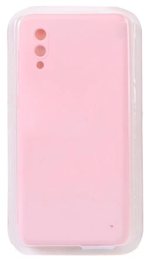 

Чехол Innovation для Samsung Galaxy A02 Soft Inside Pink 19884, Розовый