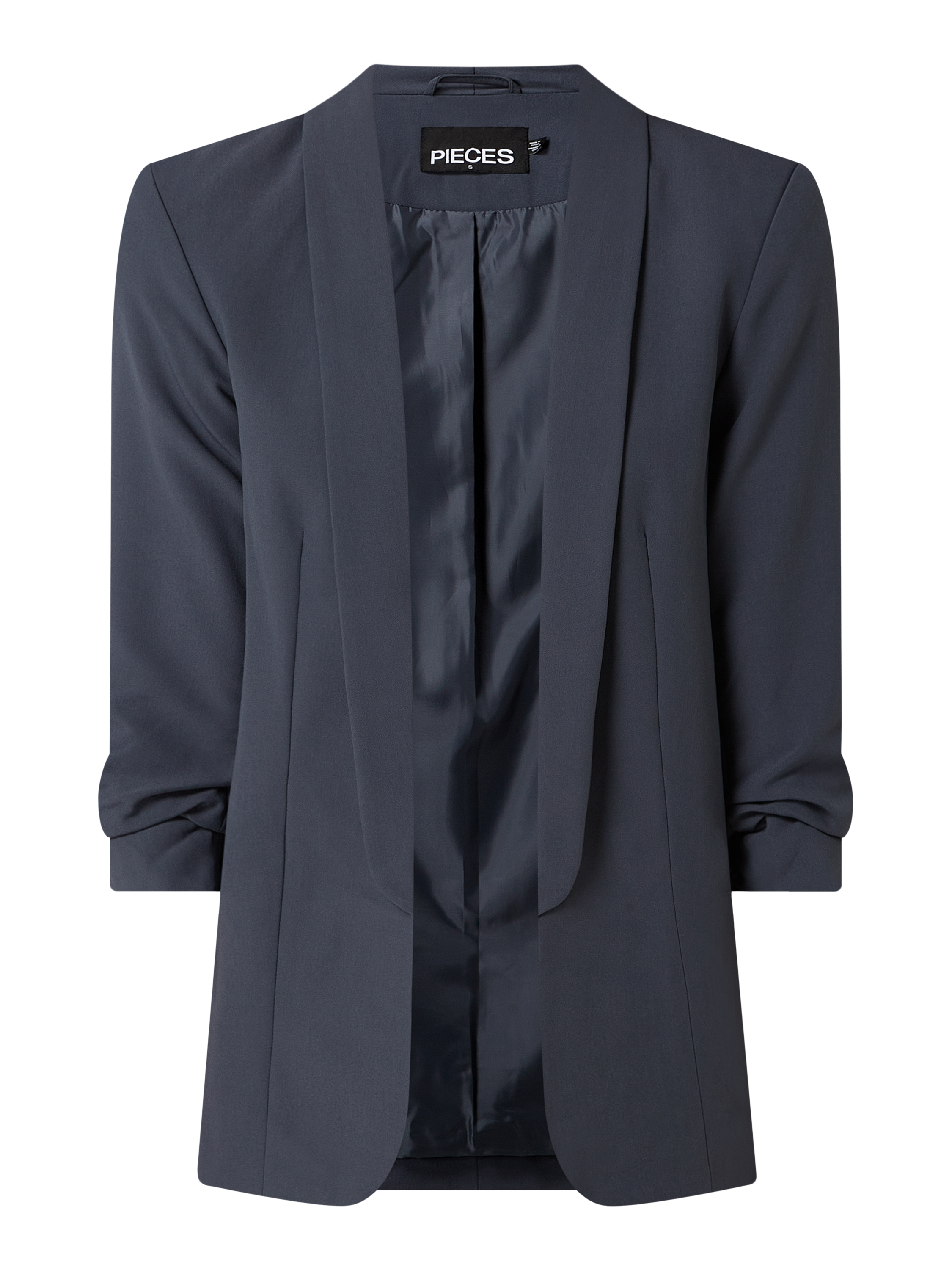 

Пиджак женский Pieces 1533037 синий XL (доставка из-за рубежа), 1533037