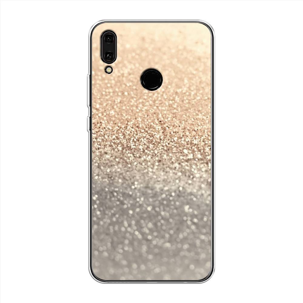 

Чехол Awog "Песок золотой рисунок" для Huawei Y9 2019