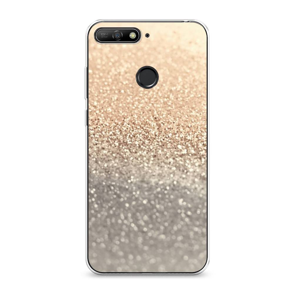

Чехол Awog "Песок золотой рисунок" для Huawei Y6 Prime 2018