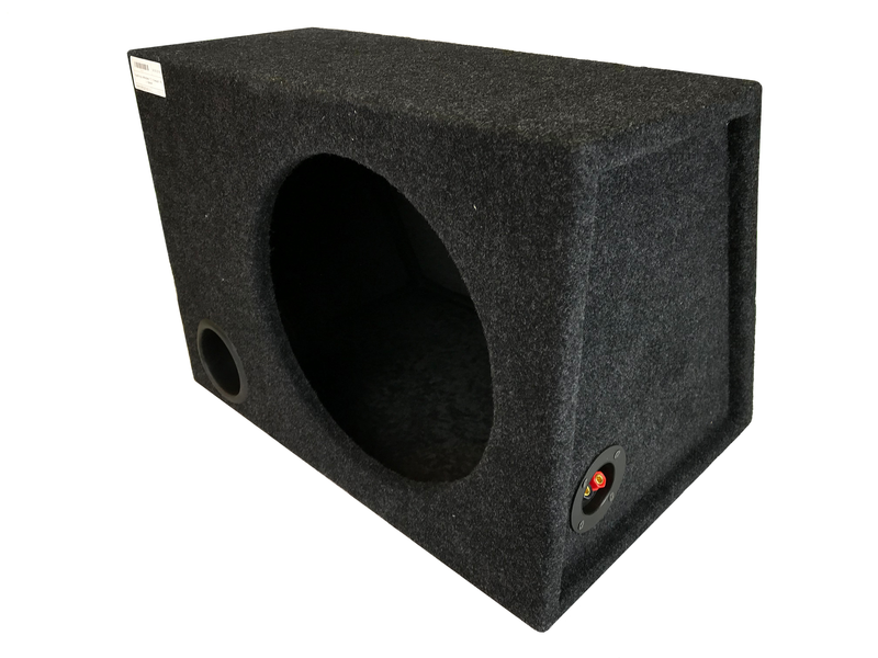 

Корпус Для Сабвуфера 12"" 40 Литров Фи Aura AURA арт. BOX-12-40-FI, Черный