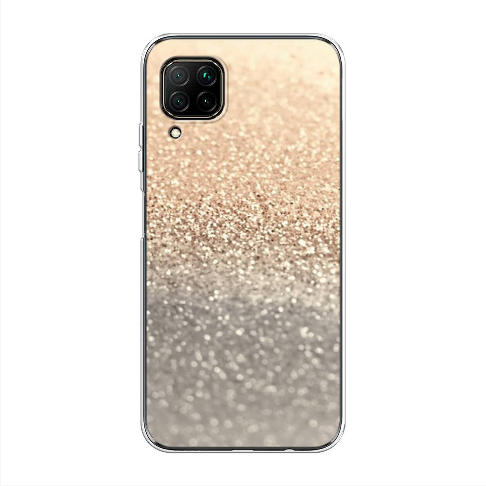 

Чехол Awog "Песок золотой рисунок" для Huawei P40 Lite