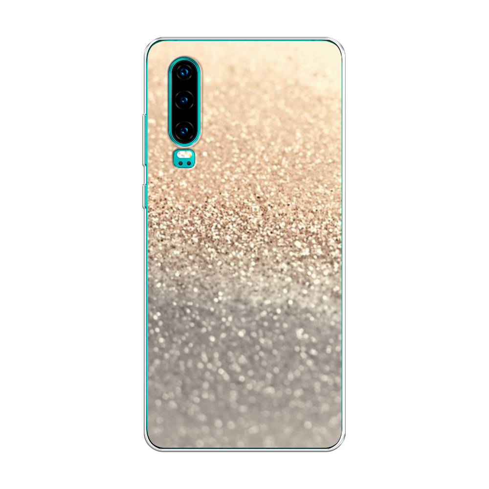 

Чехол Awog "Песок золотой рисунок" для Huawei P30