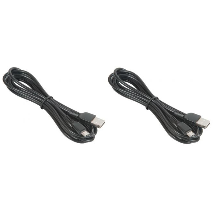 

Кабель micro usb - usb Hoco 2 м черный