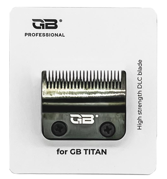 

Нож для машинки для стрижки волос GB Professional TITAN, TITAN