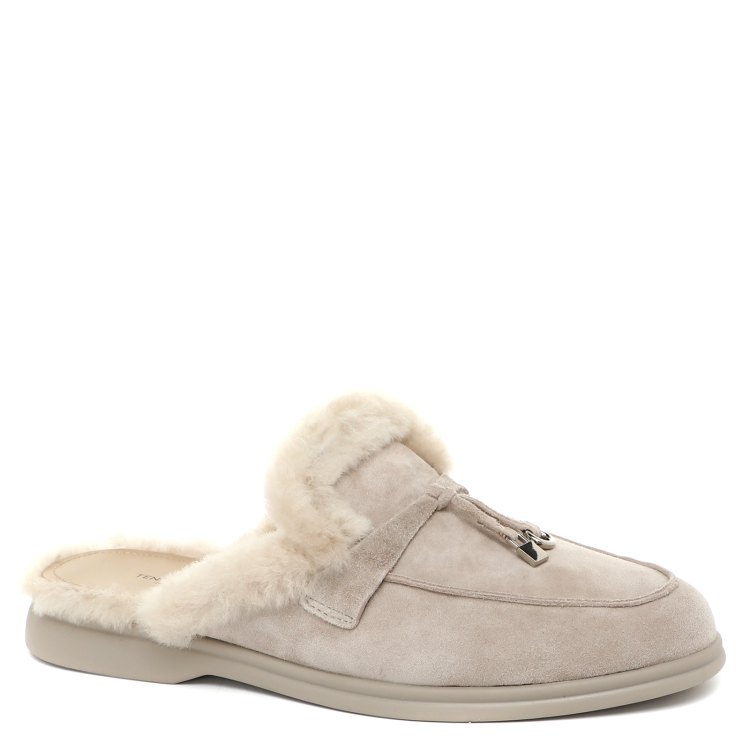 

Мюли женские Tendance YS-2299-5-S бежевые 35 EU, Бежевый, YS-2299-5-S