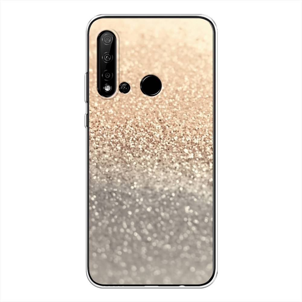 

Чехол Awog "Песок золотой рисунок" для Huawei Nova 5i
