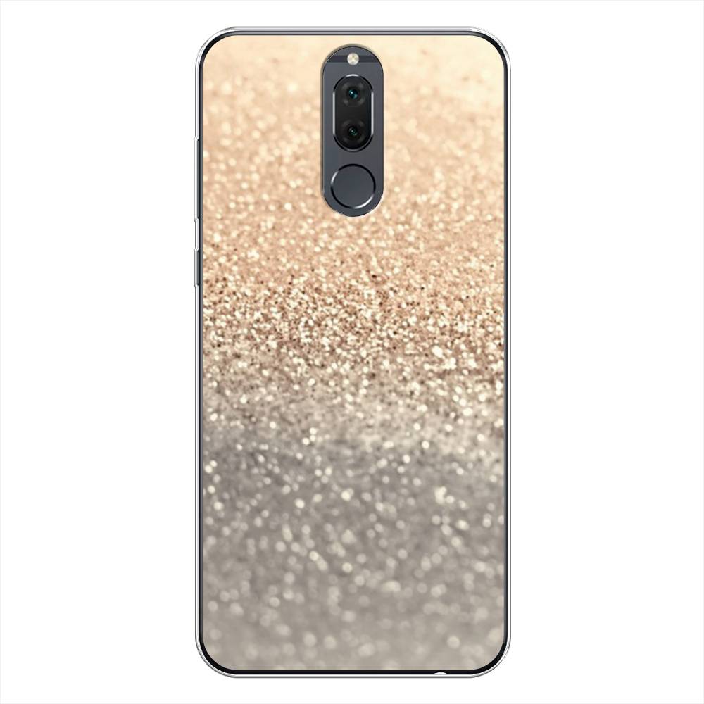 

Чехол Awog "Песок золотой рисунок" для Huawei Nova 2i
