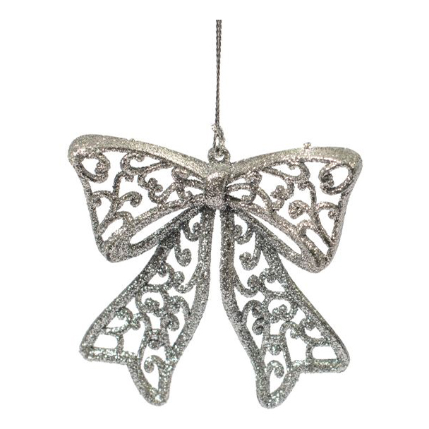 

Елочная игрушка Magic Time Бантик в ассортименте