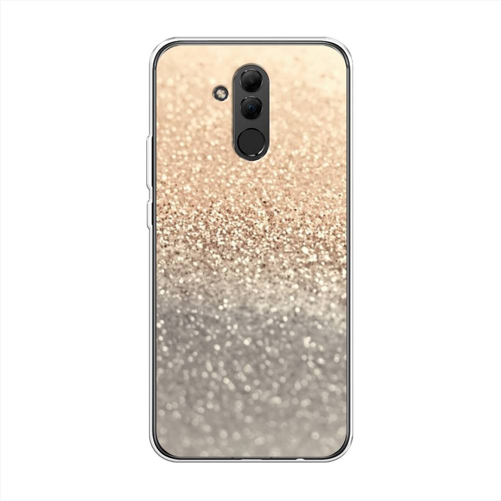 

Чехол Awog "Песок золотой рисунок" для Huawei Mate 20 Lite
