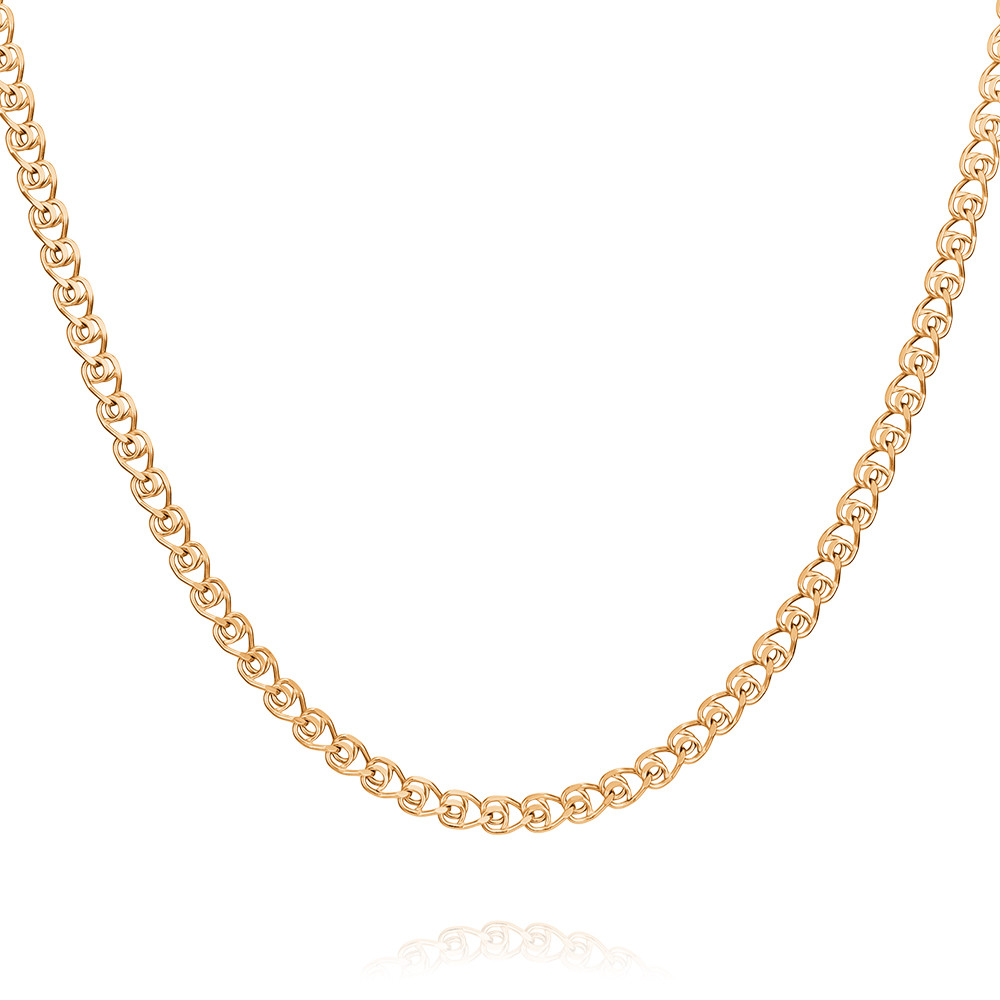 

Цепочка из красного золота 45 см ADAMAS Ц038162/02-А507-01, Ц038162/02-А507-01