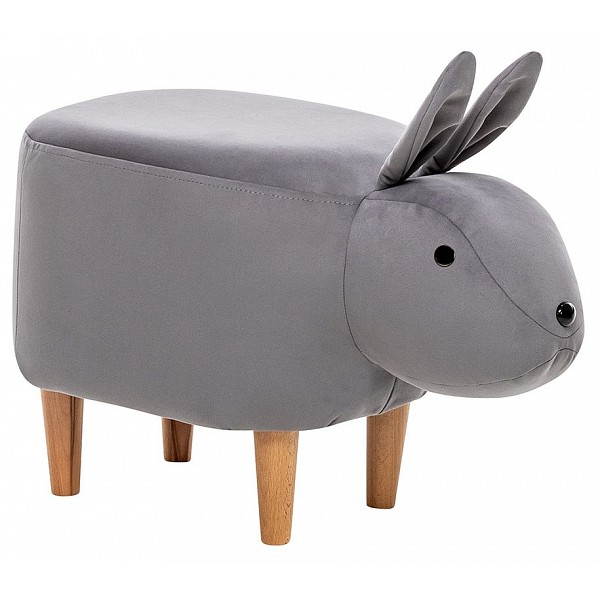

Пуф Leset Rabbit Combi бук LST_2500000189951, Серый, Leset Rabbit Combi