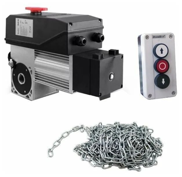 

Комплект привода DoorHan Shaft30IP65KIT