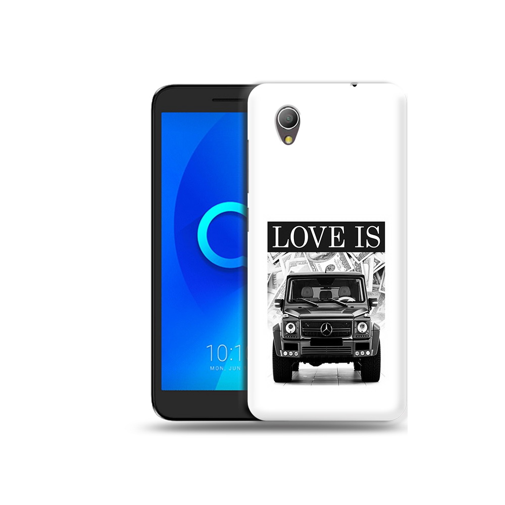 

Чехол MyPads Tocco для Alcatel 1 гелик (PT227134.658.285), Прозрачный, Tocco