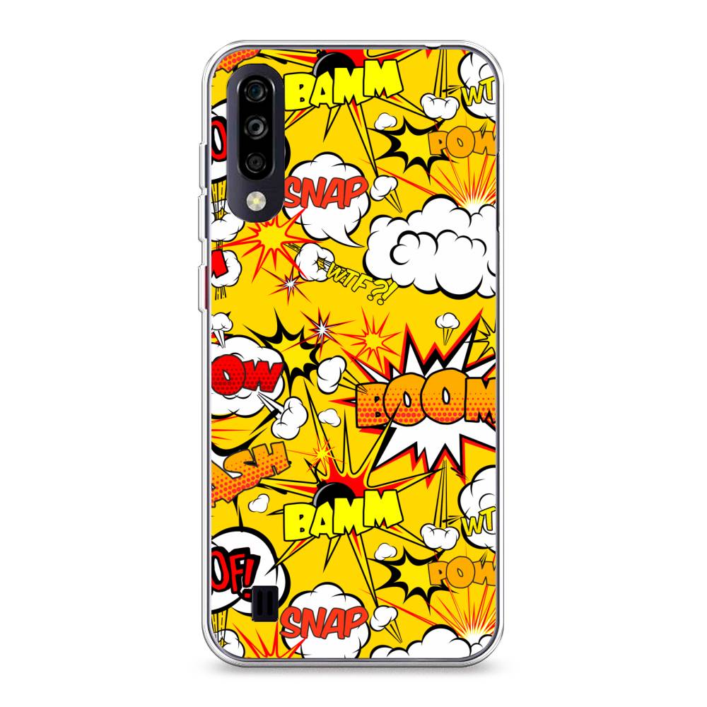 Чехол для ZTE Blade A7 (2020) 