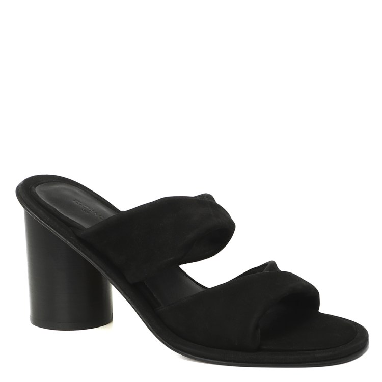 

Мюли женские Tendance LR PETRA черные 40 EU, Черный, LR PETRA