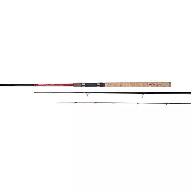 

Удилище Mikado Milestone Heavy Float WAA847-330, 330 см, regular fast, 30-80 г