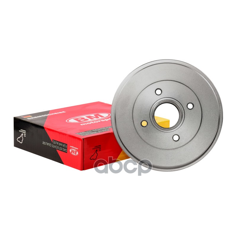 

Dr8200_барабан Тормозной Renault Megane 1.4-1.8/1.9 BM-Motorsport арт. DR8200