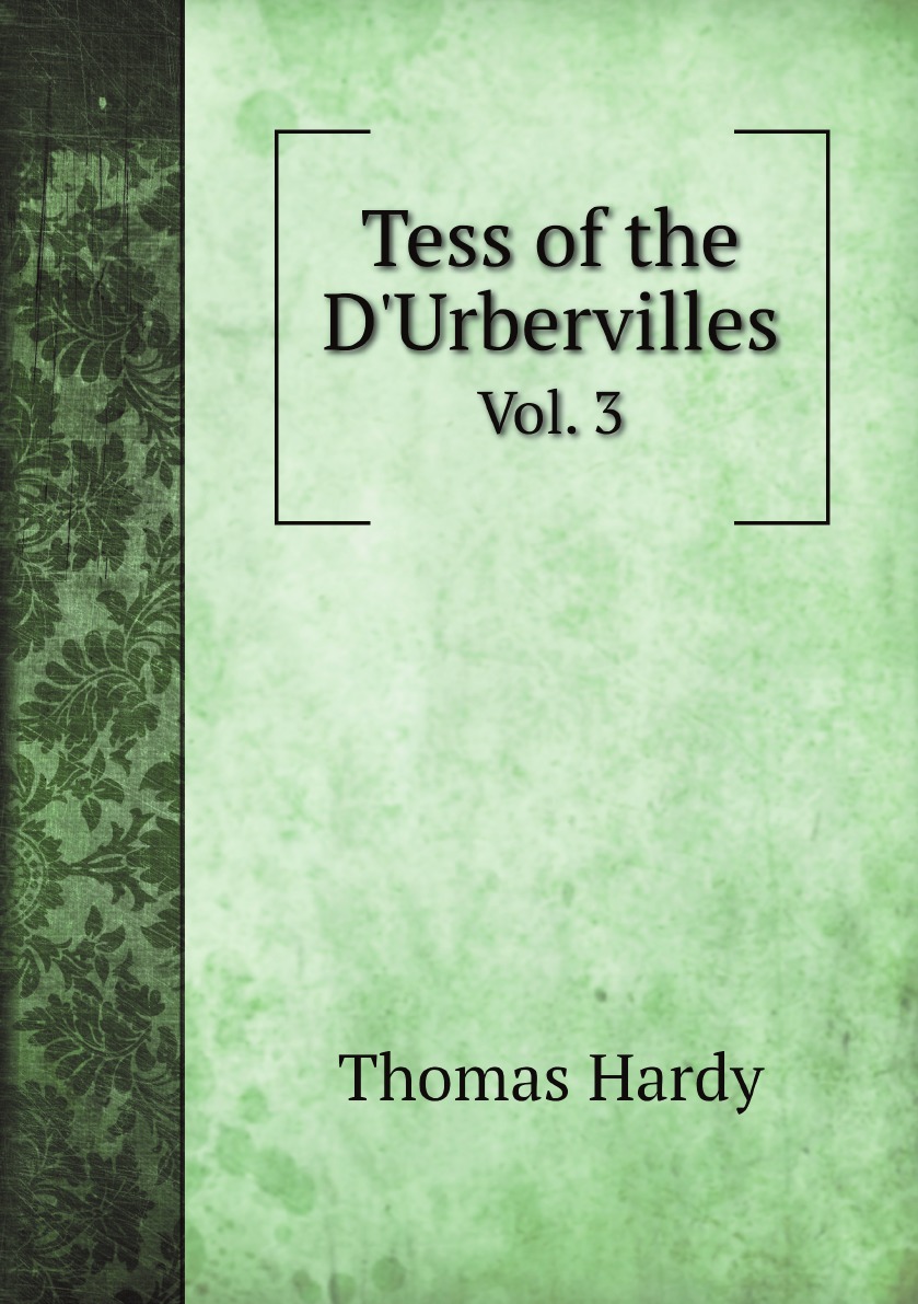 

Tess of the D'Urbervilles