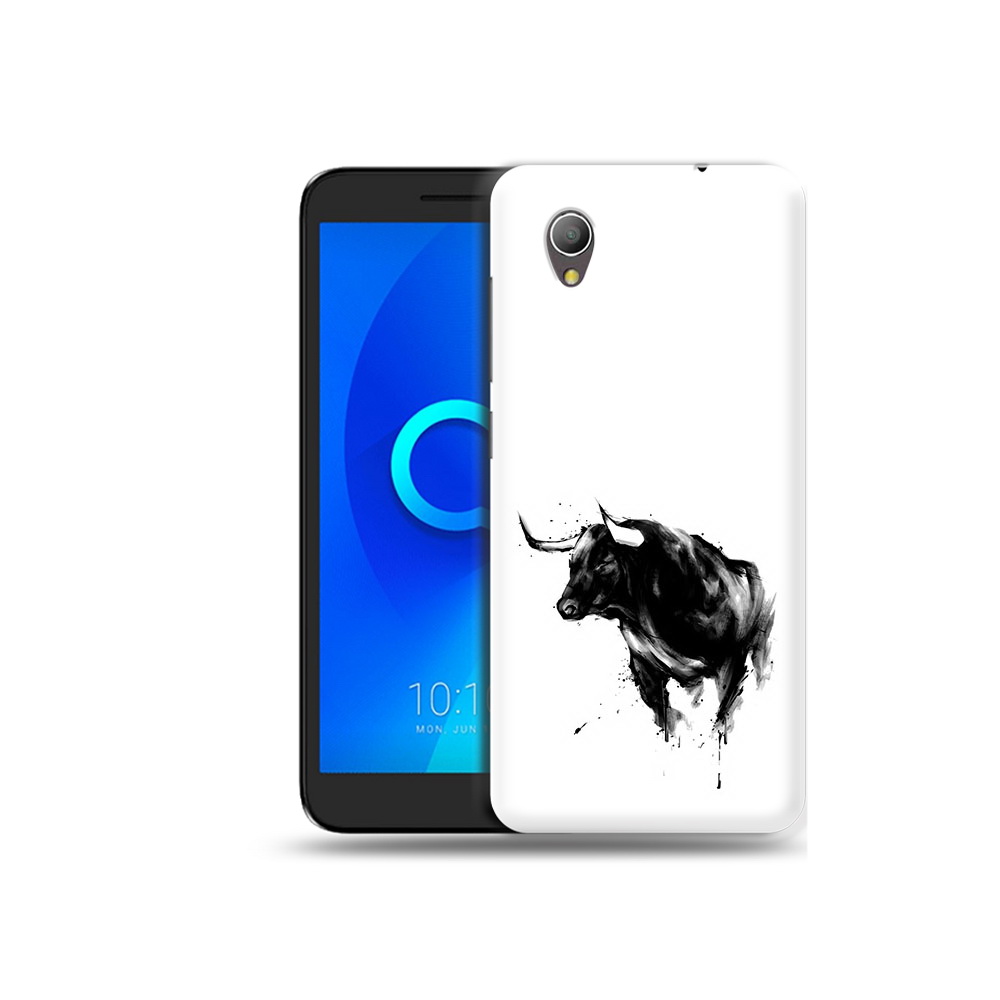

Чехол MyPads Tocco для Alcatel 1 бык (PT227134.658.254), Прозрачный, Tocco
