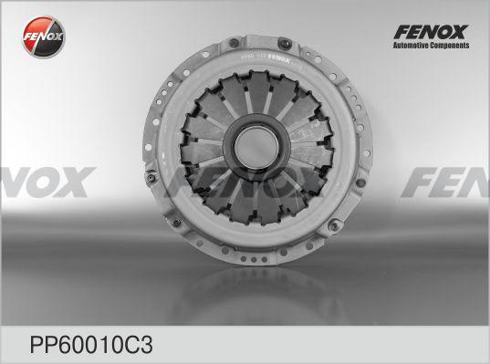 Корзина сцепления FENOX pp60010c3 FENOX pp60010c3 7784₽