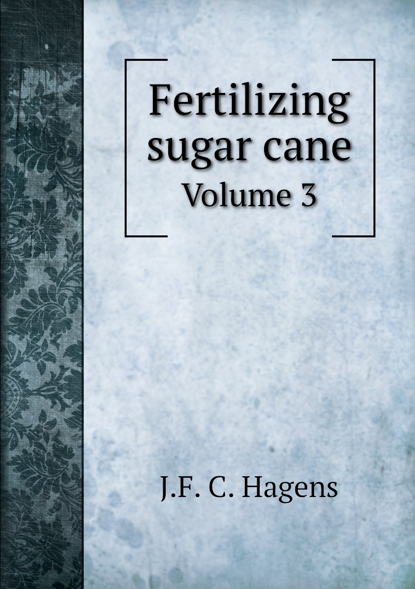 

Fertilizing sugar cane
