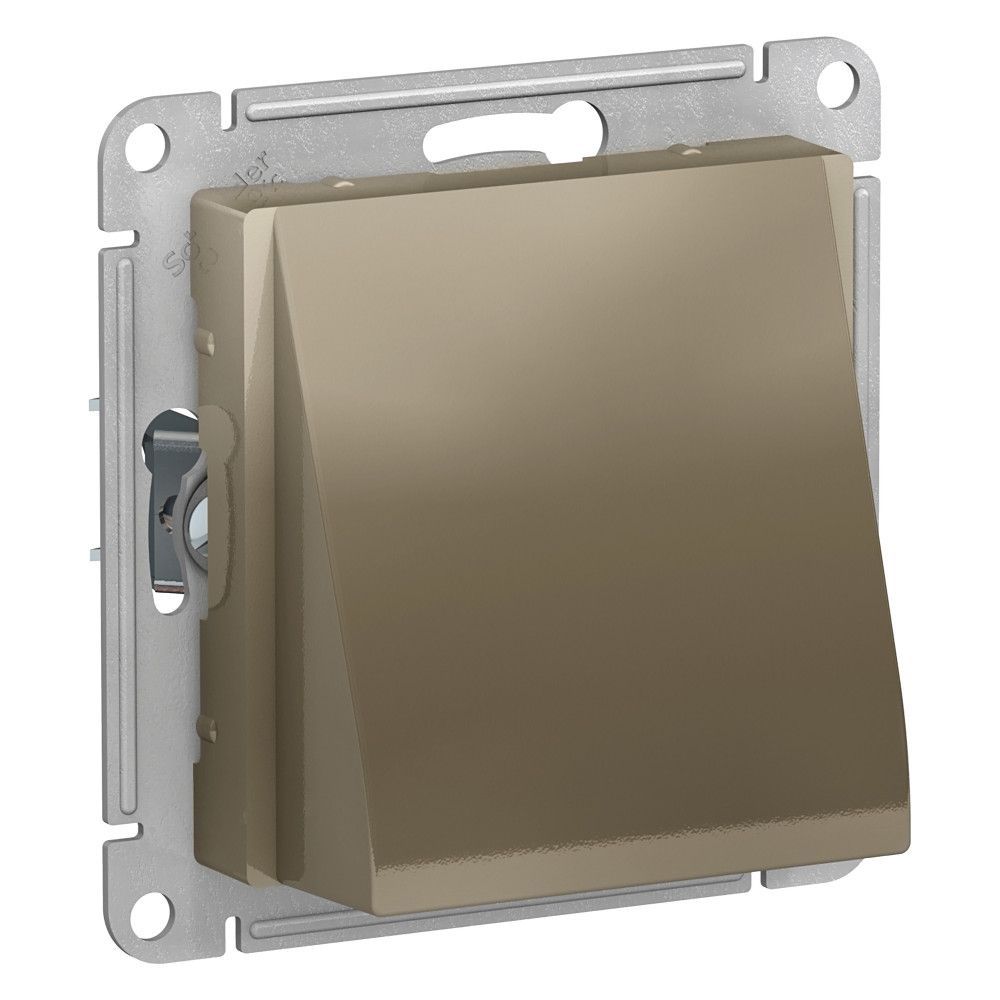 

SE AtlasDesign Шампань Вывод кабеля, механизм ATN000599, Золотистый, AtlasDesign_Скрытый_1