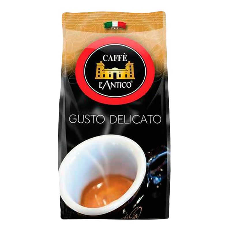 Кофе Caffe LAntico Gusto Delicato в зернах 500 г 1299₽