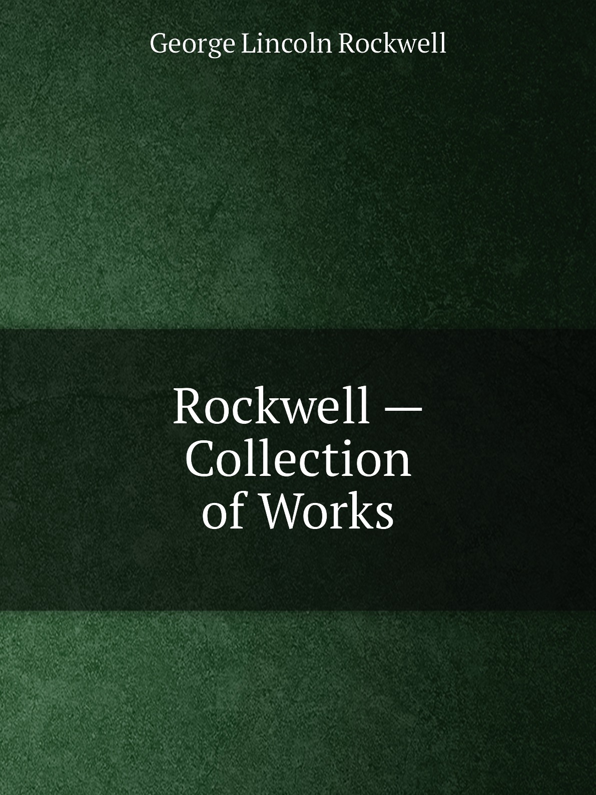 

Rockwell — Collection of Works