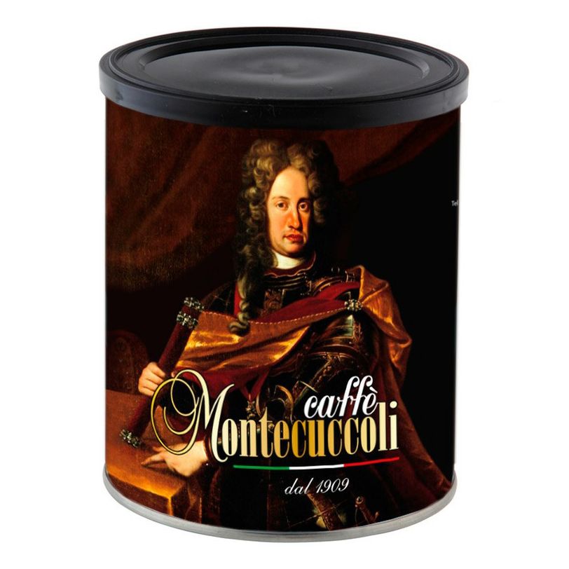 Кофе Caffe L'Antico Montecuccoli молотый 250 г