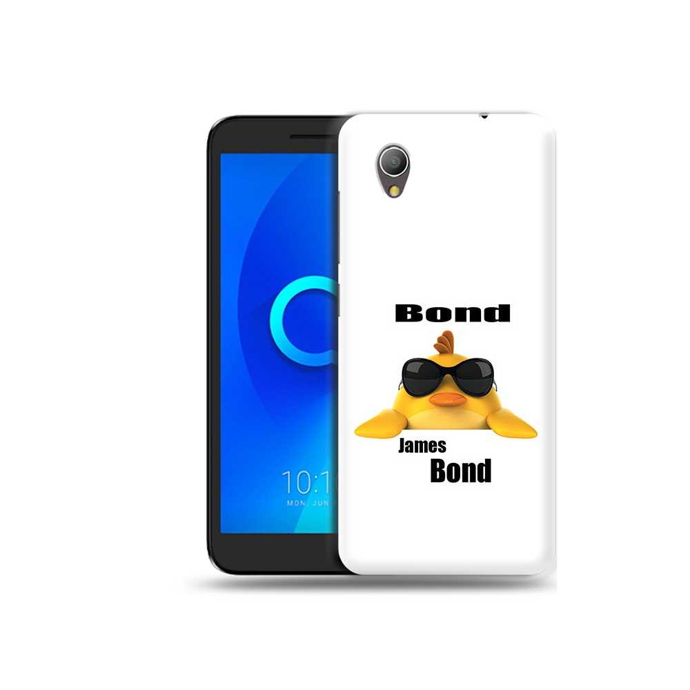 

Чехол MyPads Tocco для Alcatel 1 бонд (PT227134.658.246), Прозрачный, Tocco