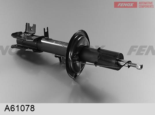 

Амортизатор Fenox A61078 Suzuki Sx4 06-13 Передняя Левая; Г/Масло FENOX арт. A61078