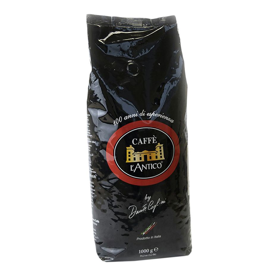 Кофе Caffe LAntico Riserva Nero в зернах 1 кг 3099₽