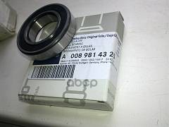 

Подвесной Подшипник Карданного Вала MERCEDES-BENZ арт. A0089814325