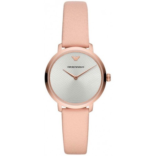Наручные часы женские Emporio Armani AR11160 розовые