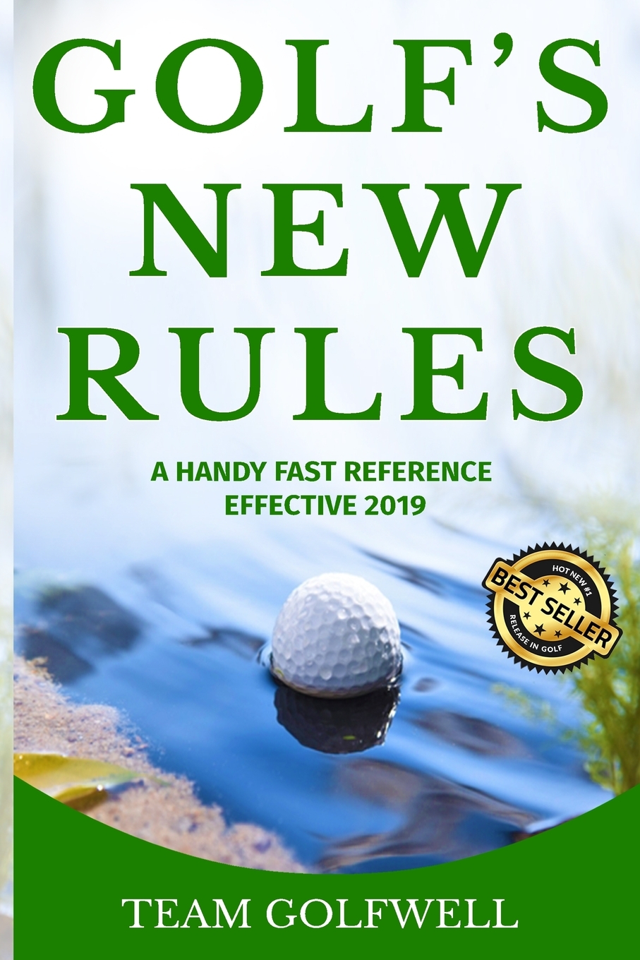 

GOLF'S NEW RULES