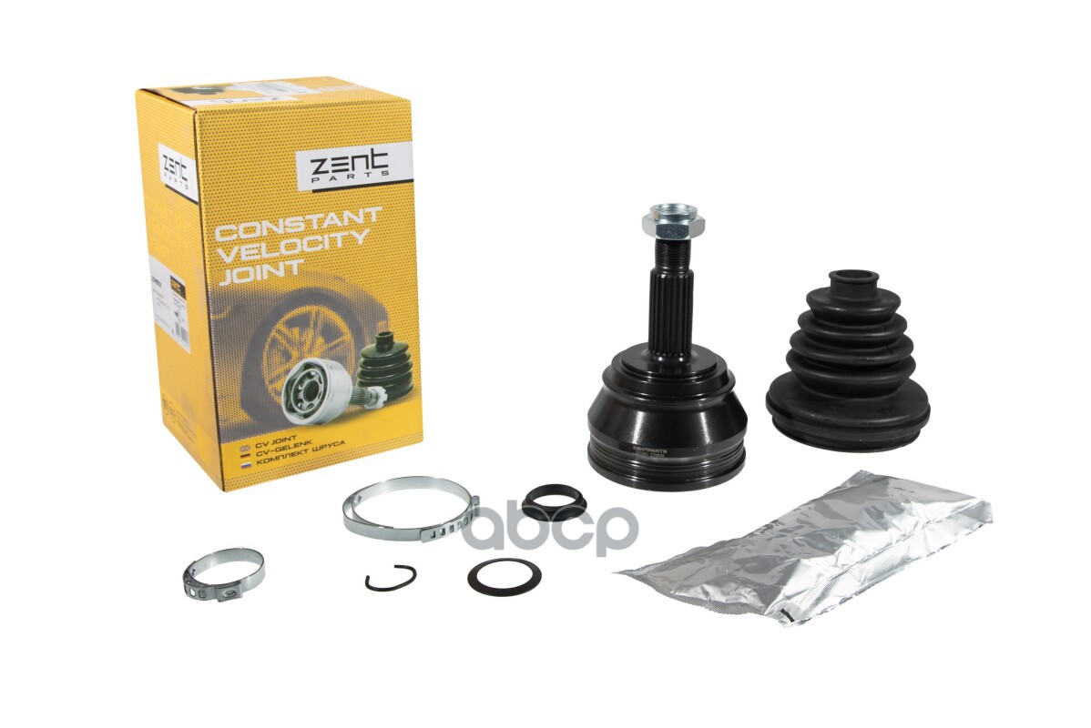 ZENTPARTS Z21501 Z21501_ШРУС наружный к-кт! 22494\ VW Passat/Golf 1.4-2.0 82-02