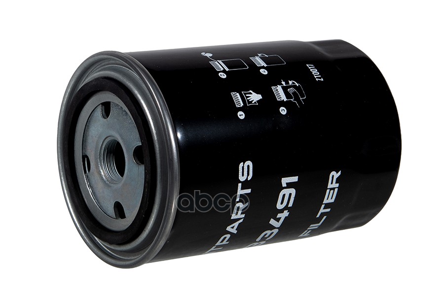 

ZENTPARTS Z33491 Z33491_фильтр масляный !H149 D93 3/4-16 \EICHER, RVI, MAN 1шт
