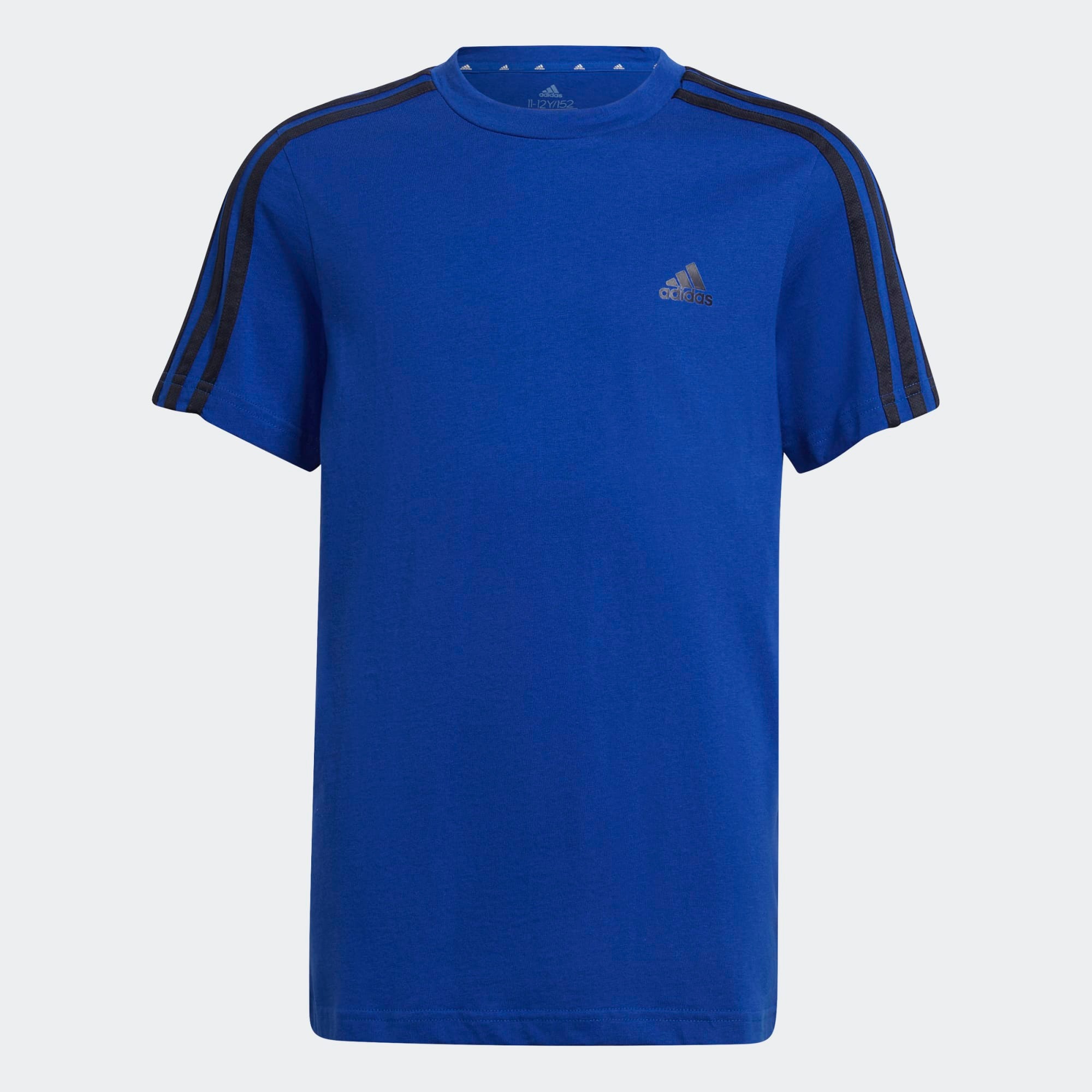 

Футболка детская Adidas HE9303 цв. синий р. 116, HE9303