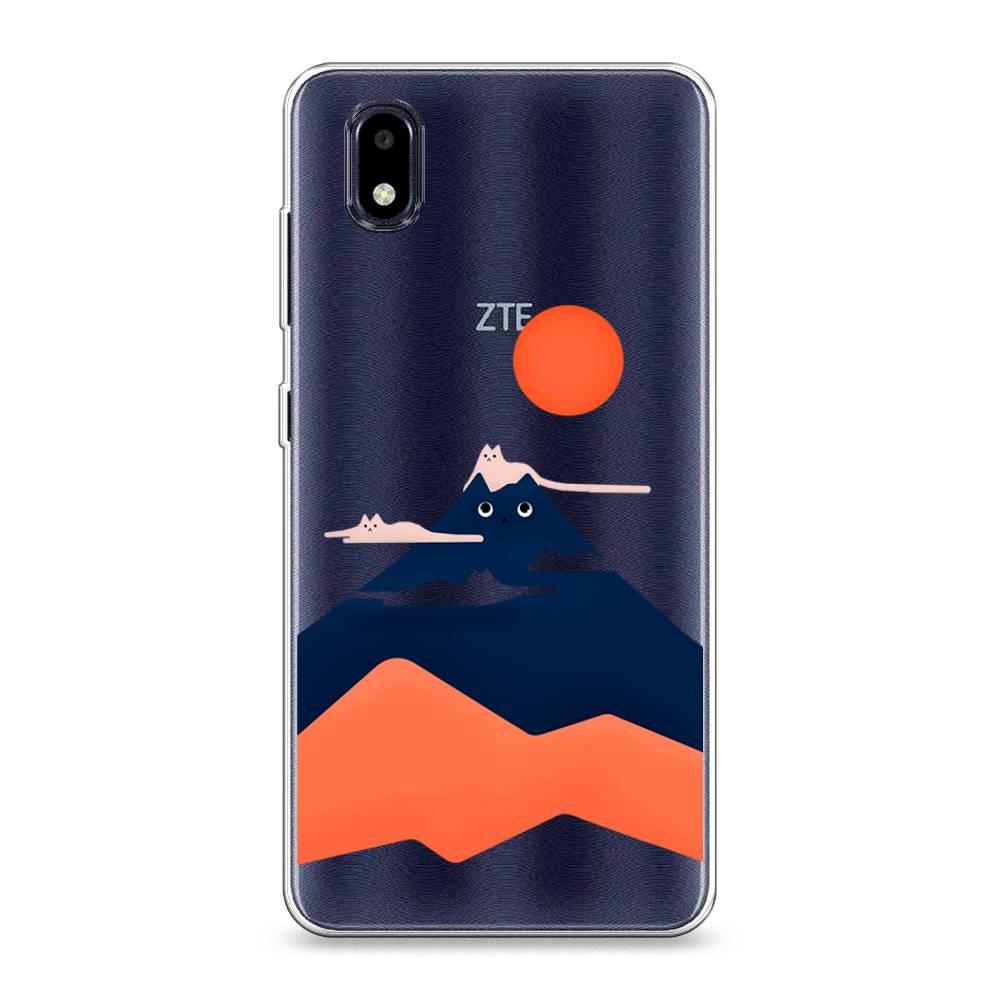 Чехол для ZTE Blade A3 (2020) 
