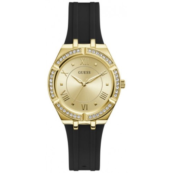 Наручные часы женские Guess GW0034L1 черные